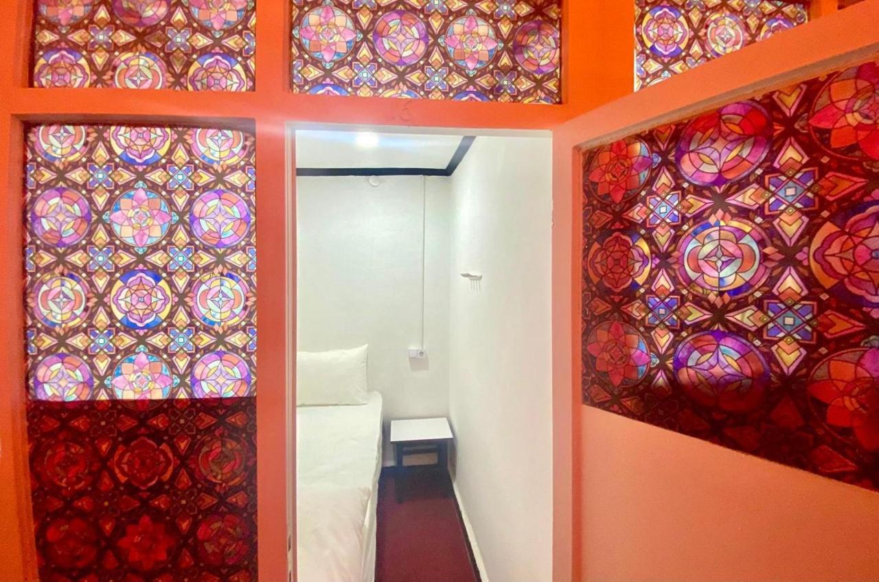 Hamam Hostel 1469 Istanboel Buitenkant foto