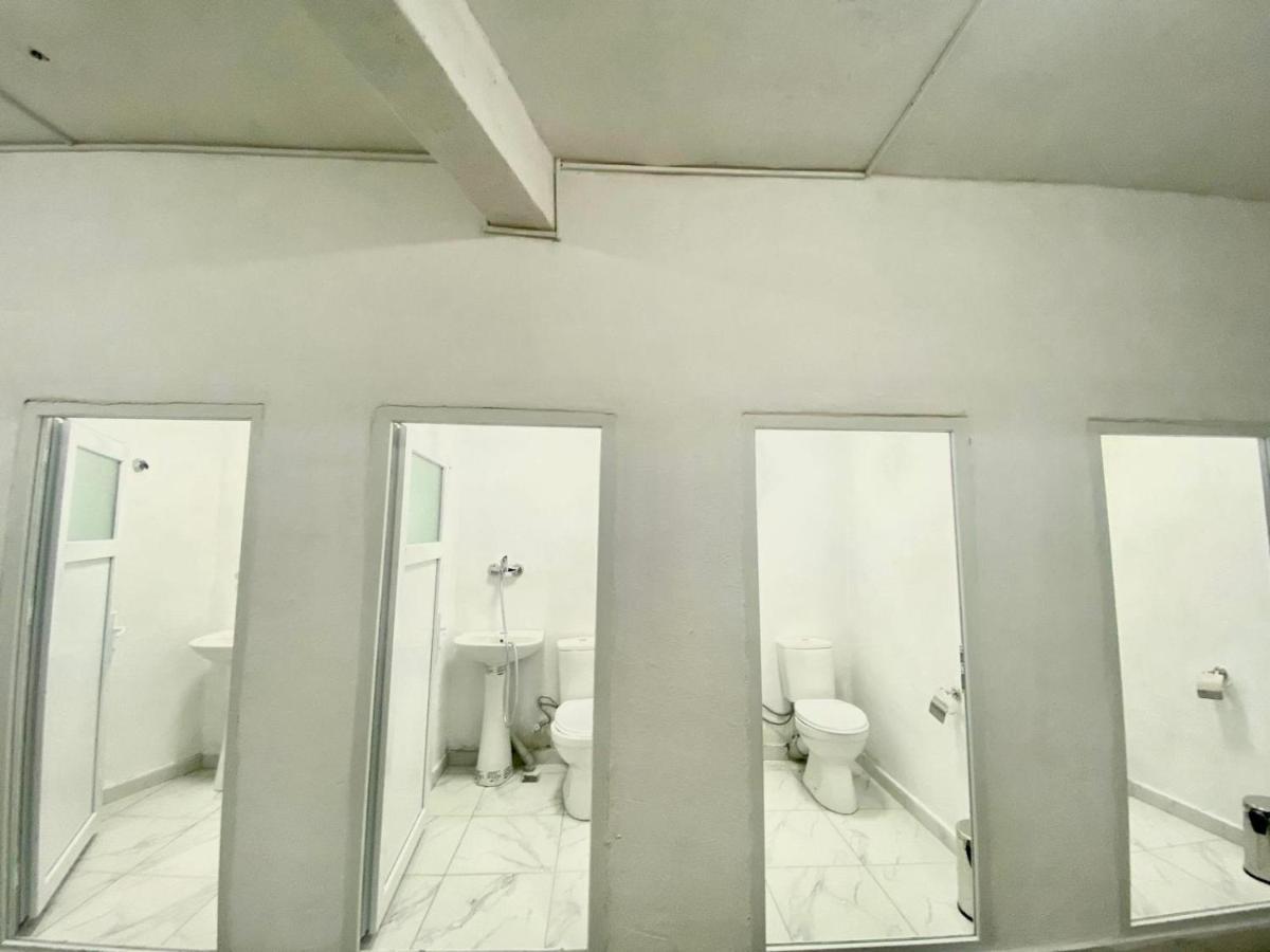 Hamam Hostel 1469 Istanboel Buitenkant foto