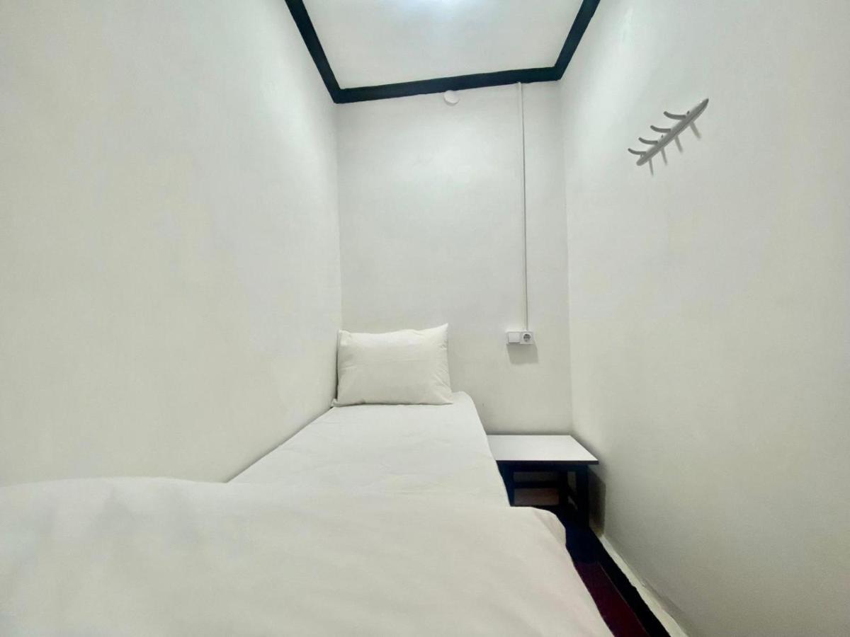 Hamam Hostel 1469 Istanboel Buitenkant foto