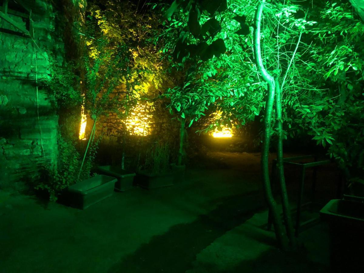 Hamam Hostel 1469 Istanboel Buitenkant foto