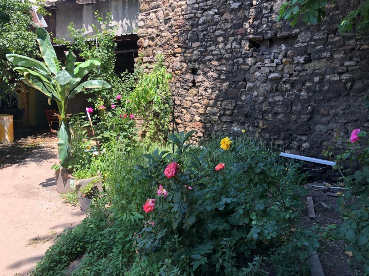 Hamam Hostel 1469 Istanboel Buitenkant foto